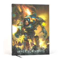 Codex Imperial Knights (2022)