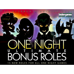 One Night Ultimate: Bonus Roles