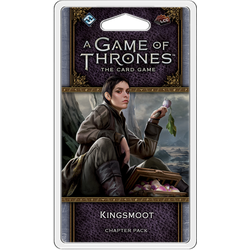 A Game of Thrones LCG (2nd ed): Kingsmoot