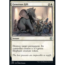 Commander: Dominaria United: Generous Gift