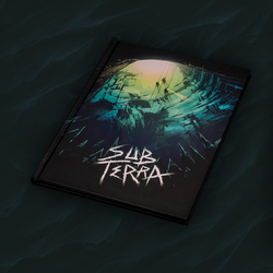 Sub Terra: Graphic Novel