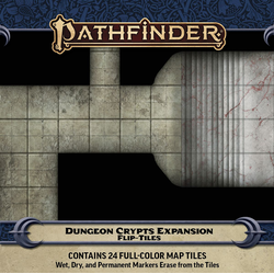 Pathfinder Flip-Tiles: Dungeon Crypts Expansion
