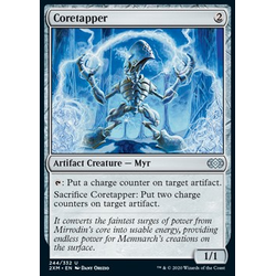 Magic löskort: Double Masters: Coretapper (Foil)