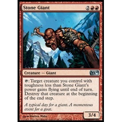 Magic löskort: Magic 2010: Stone Giant