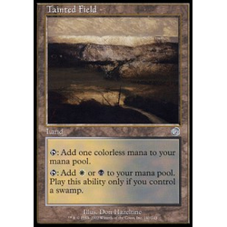 Magic löskort: Torment: Tainted Field