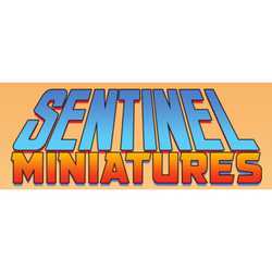 Sentinel Tactics: Miniatures Pack (Uprising)