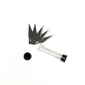 MonumenTOOLS: Replacement Blades for Retractable Hobby Cutter (5)
