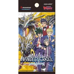 Cardfight!! Vanguard: Infinideity Cradle Booster Pack