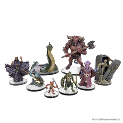 Dungeons & Dragons: Classic Collection: Monsters K-N (pre-painted)
