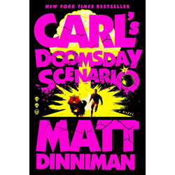 Carl's Doomsday Scenario (Inbunden)