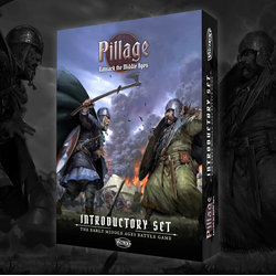 Pillage: Ransack the Middle Ages - Introductory Set