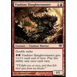 Magic löskort: Conflux Viashino Slaughtermaster