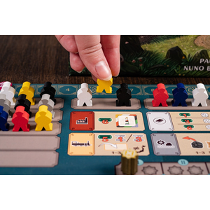 Nippon: Zaibatsu (Emperor's Edition) (EN)