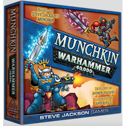 Munchkin Warhammer 40K: Core Set