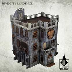 Hive City Residence