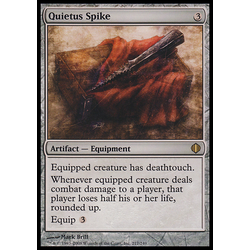 Magic löskort: Shards of Alara: Quietus Spike