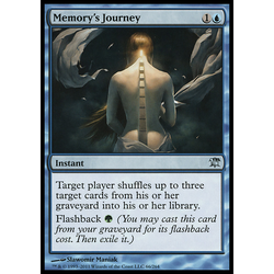 Magic löskort: Innistrad: Memory's Journey