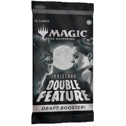 Magic The Gathering: Double Feature Draft Booster Pack