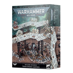 Warhammer 40K: Battlezone Mechanicum - Transterranic Gantries