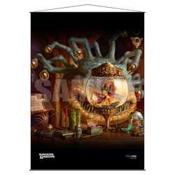 D&D 5.0: Wall Scroll - Xanathar's Guide to Everything (68x94cm)