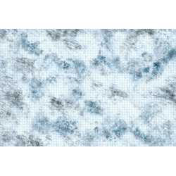 D&D Icons of the Realms: Tundra Battle Mat 3x5' (~91x152cm)