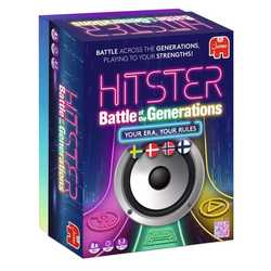Hitster: Battle of the Generations (Nordic)