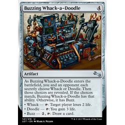 Magic löskort: Unstable: Buzzing Whack-a-Doodle
