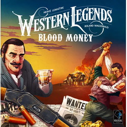 Western Legends: Blood Money (inkl. Backer Appreciation Pack)