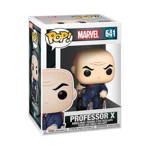 Professor X X-Men 20th Anniversary POP! Marvel Vinyl Figure