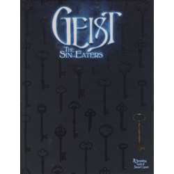 Geist: The Sin-Eaters: Core Rulebook