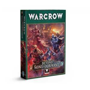 Warcrow: The Miniatures Combat Game - Beyond The Song of the Dormant