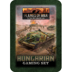 Hungarian Gaming Set