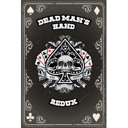 Dead Man's Hand Redux: Full Size Playing Cards