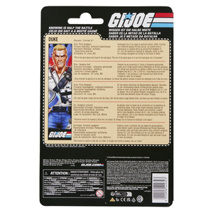 G.I. Joe Classified Series Retro - Duke