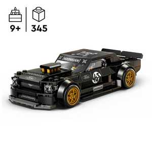 LEGO Speed Champions Ken Blocks '65 Ford Mustang Hoonicorn V1 77262
