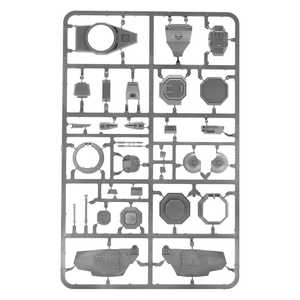 Konflikt '47: Axis Vogelspinne Light Walker (plastic)