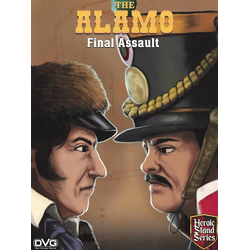 Heroic Stand: The Alamo