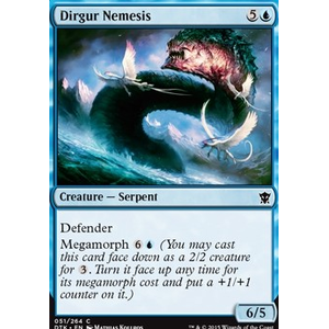 Magic löskort: Dragons of Tarkir: Dirgur Nemesis