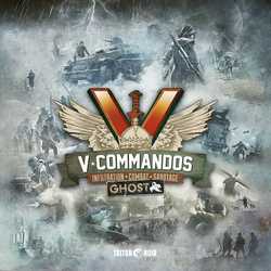 V-Commandos: Ghost