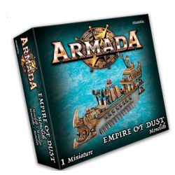 Armada: Empire of Dust Monolith