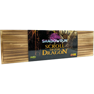 Shadowrun: Dragon Scroll Augmented Reality Supplement