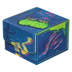 Ultimate Guard SideWinder 133+ Standard Size Xenoskin "Teenage Mutant Ninja Turtle" - Sewer Walls