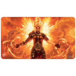 Ultra Pro Playmat March of the Machine Chandra, Hope’s Beacon