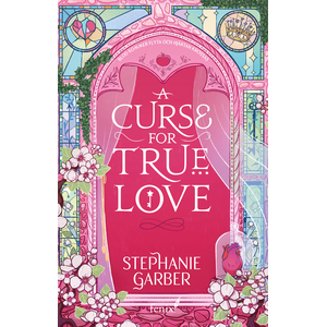 A Curse for True Love (Häftad, svensk utgåva)