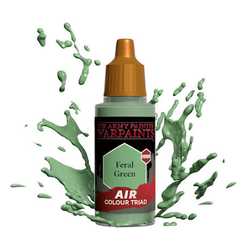 Air Feral Green (18ml)