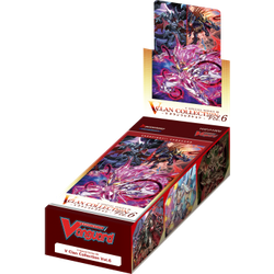 Cardfight!! Vanguard: overDress Special Series V Clan Collection Vol. 6 Booster Display (12 booster packs)