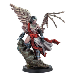 Warcrow: The Miniatures Combat Game - Yaldabaoth Samara Dìthean, Divergent
