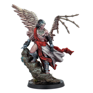 Warcrow: The Miniatures Combat Game - Yaldabaoth Samara Dìthean, Divergent
