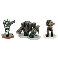 Bauhaus Warpack: Vulcan's Fist