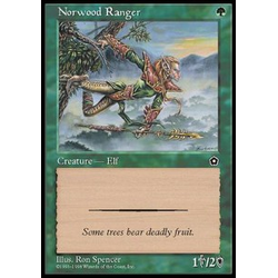 Magic löskort: Portal Second Age: Norwood Ranger